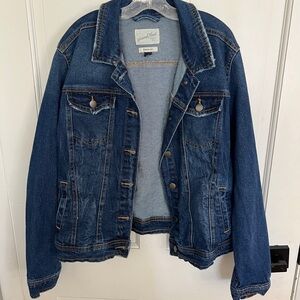 Blue Denim Jacket